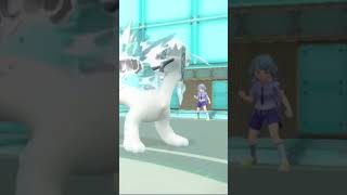 パオジアンに怯まされたりした全員が見るべき動画 #shortvideo #pokemon #ポケモン #shorts