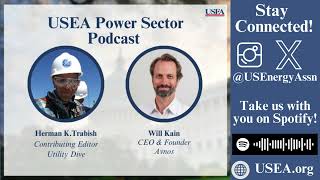 USEA Power Sector Podcast Episode 72: Avnos CEO \u0026 Founder Will Kain