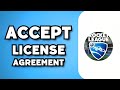 How To Accept License Agreement in Rocket League (2023 Guide)