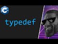 C++ Typedef and type aliases explained 🙋‍♂️