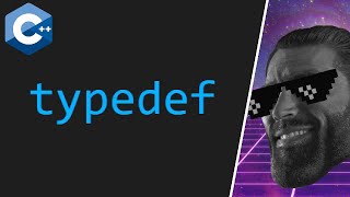 C++ Typedef and type aliases explained 🙋♂️