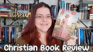 An Honorable Deception by Roseanna M. White || Christian Book Review