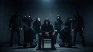 NF — Still Standing in the Storm | Lyrics Video