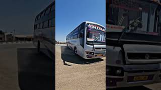 madhav bus travels  માધવ બસ આ#newbus #newtoys #buslovers #busdriving #nightdrive #branded