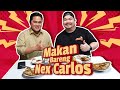 Berkat Erick Thohir, Nex Carlos Akhirnya Makan Jengkol