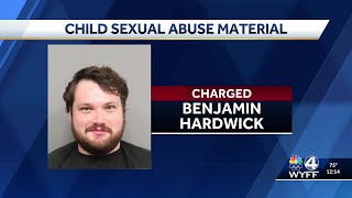 Greenville man arrested after chat logs reveal disturbing intent, mindset regarding children, pol...
