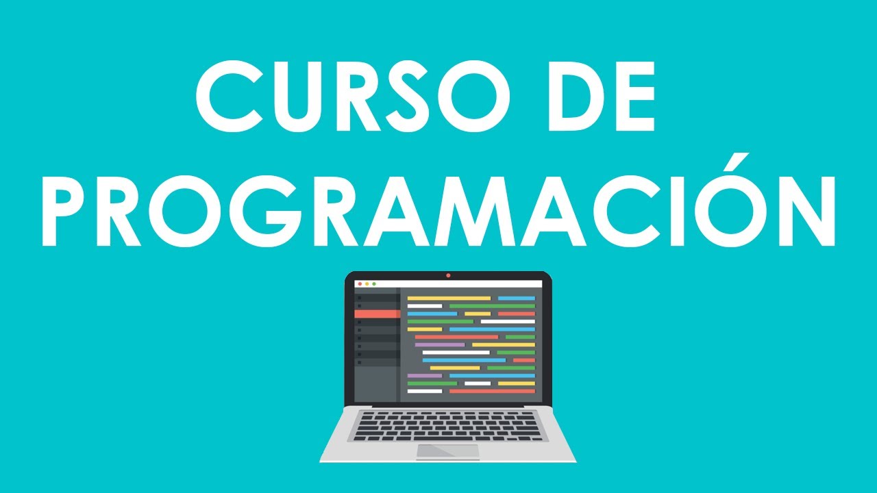 CURSO DE PROGRAMACIÓN - YouTube