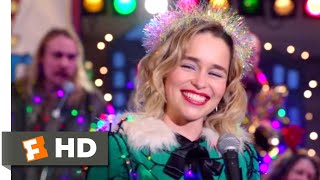 Last Christmas (2019) - The Christmas Concert Scene (10/10) | Movieclips