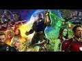 Avengers Infinity War// Imagine Dragons - The Megamix #2 (Mashup by InanimateMashups)