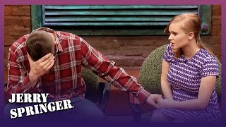 Blindsided By A Secret | Jerry Springer