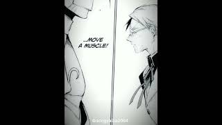 I Won't Give Up - Kunikida Doppo - Bungo Stray Dogs - Chapter 117 Spoilers