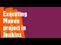 Configuring Jenkins with Selenium Maven project | Running your maven tests from Github repository