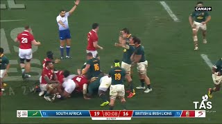 Springbok Scrum Tribute 2021 | The Most DOMINANT Scrum In Rugby