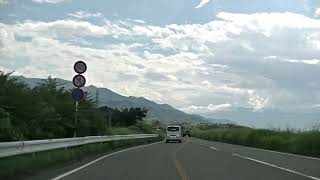 【一般道　走行動画】　山梨県　国道140号線を身延方面へ行く。