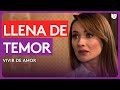 Angelli teme que Rebeca la lastime más | Vivir de Amor | Capítulo 46