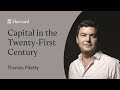 Capital in the Twenty-First Century – Thomas Piketty