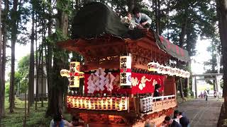 於呂⛩️於呂神社の祭り2023年_4