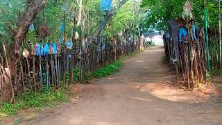 தூண்டி கருப்பு கோவில். திருச்சி மாவட்டம். thoondi Karupu kovil