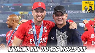 England WIN the T20 World Cup & who is the limited overs GOAT? | Wisden Cricket Weekly Podcast