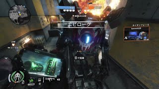 【titanfall2】風邪ひいて暇なので立ち回り研究の素材にするだけの配信