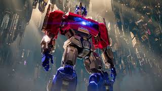 Theme Of Transformers One Suite (Original Soundtrack By Brian Tyler)The Transformers One Main Theme