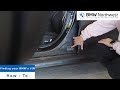 Where to find your BMW's VIN | How - To | BMW Northwest