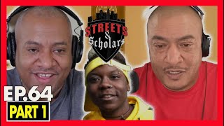 Alex Alonso & F.G. disagree about Banko Brown getting popped at Walgreens after shoplifting (EP64)