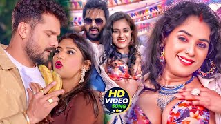 #Khesari Lal Yadav का धमाकेदार गाना | इस गाने को जरूर देखें | Video Jukebox   Bhojpuri Songs 2025