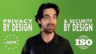 Privacy & Security by Design | Security In 60 Seconds