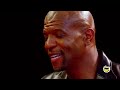 Terry Crews Hallucinates While Eating Spicy Wings  Hot Ones