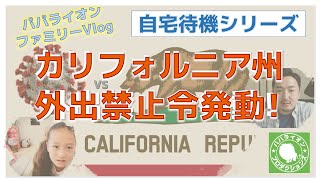 【外出禁止令】カリフォルニア州の自宅待機命令に伴う我が家の状況 (娘の現地小学校と父の職場)をお伝えします | Stay-at-home Order in California