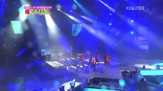 [MP4 DL] 120814 INFINITE - Be Mine @ 2012 Olympic London Festival