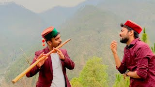 Pahadi Folk Note 4 || Himachali Garhwali Song Mashup || Pahari song