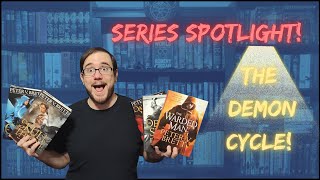 Series Spotlight: The Demon Cycle by Peter V. Brett