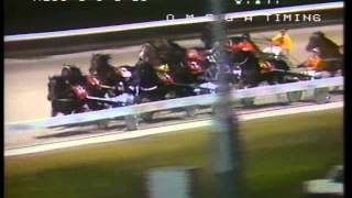 1985 InterDominion harness race - Preux Chevalier