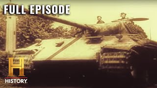 Leading the Charge in Western France | Patton 360 (S1) | Full Episode