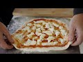 pravá neapolská pizza video recept