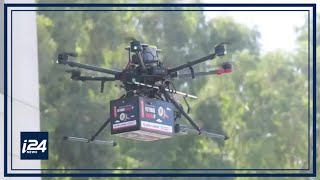 Israel showcases sustainable drone technologies at UN