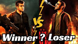 08 Times Thala Ajith Kumar VS Dhanush Box Office Clash | Kollywood Clash