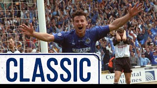 Steve Walsh Brace Seals Play-Offs Triumph | Leicester City 2 Derby County 1 | Classic Matches