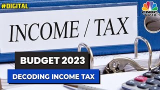 Budget 2023: Govt Introduces Change In Slab Rates, Simplifying All The Key Tax Announcements