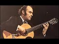 julian bream plays chaconne by j.s.bach 1975