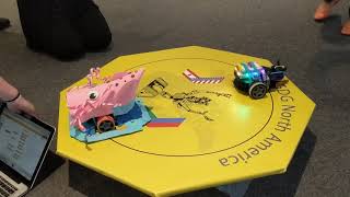 NodeBot final battle GDG North America 2018 summit