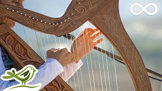 The Sea: Relaxing Harp Music For Sleep, Meditation & Spa