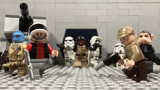 Rebel Strike - Lego Star Wars (Stop Motion)