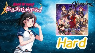 【バンドリ/ガルパ】[Hard] ツナグ、ソラモヨウ 手元つき