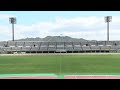 live【2022関西学生サッカーリーグ】前期 第2節 京都産業大学vs関西福祉大学