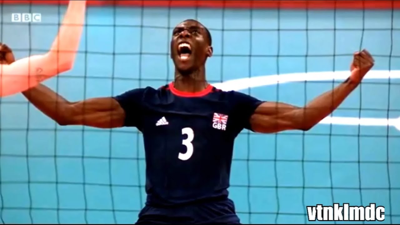 Top 25 Best Volleyball Actions Youtube
