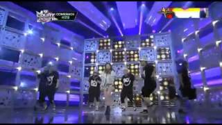 121018 Seo In Young - Anymore + Let's Dance @MCD