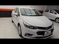 chevrolet cruze lt 2017